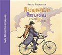 [Audiobook] Najwierniejsi przyjaciele Niezwykłe psie historie - Renata Piątkowska