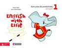 English with Ellie 1 Karty pracy dla przedszkolaka z płytą CD books in polish