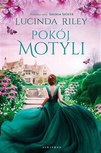 Pokój motyli Polish bookstore