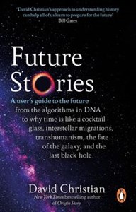 Future Stories  books in polish