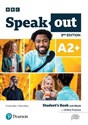 Speakout 3rd edition A2+ SB + online  - Opracowanie Zbiorowe