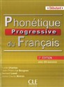 Phonetique Progressive du Francais Debutant książka z kluczem 2 edycja Bookshop