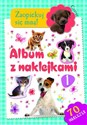 Album z naklejkami 1 Bookshop