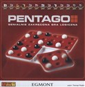 Pentago Genialnie zakręcona gra logiczna - Thomas Floden