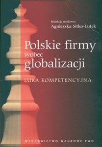 Polskie firmy wobec globalizacji Luka kompetencyjna  
