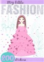 My little Fashion z naklejkami  