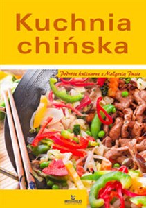 Kuchnia chińska Podróże kulinarne z Małgosią Puzio pl online bookstore