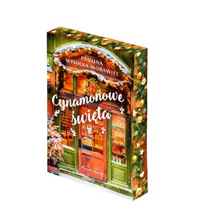 Cynamonowe święta online polish bookstore