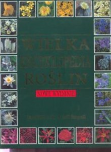Wielka encyklopedia roślin  books in polish