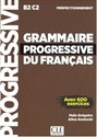 Grammaire progressive du Francais Perfect B2-C2 buy polish books in Usa