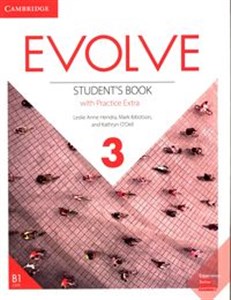 Evolve 3 Student's Book with Practice Extra to buy in USA