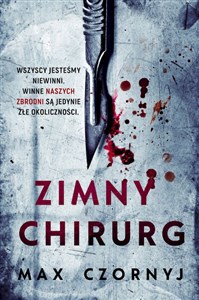 Zimny chirurg wyd. kieszonkowe  in polish