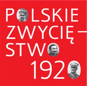 Polskie zwycięstwo 1920  bookstore