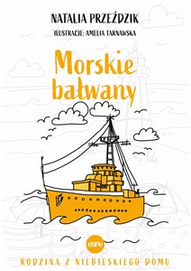 Morskie bałwany Rodzina z niebieskiego domu pl online bookstore