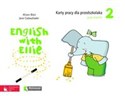 English with Ellie 2 Karty pracy dla przedszkolaka z płytą CD to buy in USA