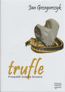 Trufle Przypadki księdza Grosera bookstore