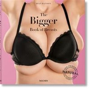 The Bigger Book of Breasts  