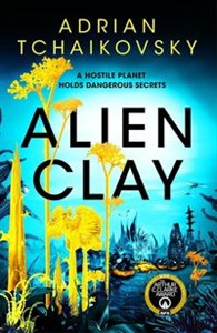 Alien Clay  Canada Bookstore