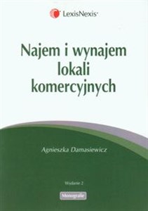 Najem i wynajem lokali komercyjnych Bookshop