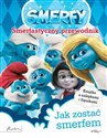 Smerfy Smerfastyczny przewodnik Jak zostać smerfem? Książka z nalepkami i figurkami online polish bookstore