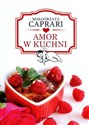 Amor w kuchni Polish bookstore
