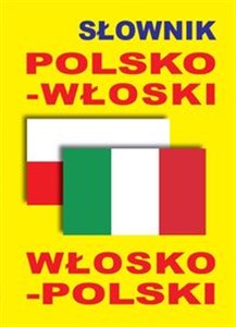 Słownik polsko-włoski • włosko-polski polish books in canada