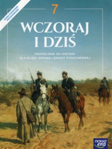 Wczoraj i dziś 7 Historia i społeczeństwo Podręcznik Szkoła podstawowa bookstore