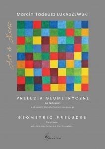 Preludia geometryczne na fortepian Polish bookstore