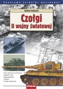 Czołgi II wojny światowej  