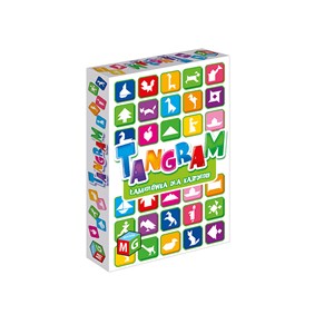 Gra Tangram online polish bookstore
