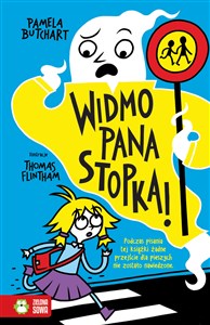 Widmo pana Stopka! Szkolne szaleństwa polish books in canada