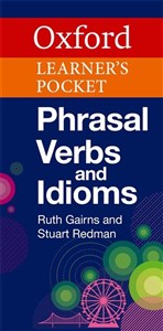 Oxford Learner's Pocket Phrasal Verbs and Idioms  Canada Bookstore