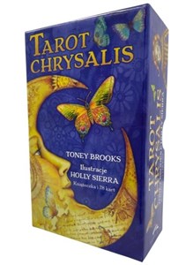 Tarot Chrysalis  chicago polish bookstore