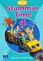 New Grammar Time 4 with CD  