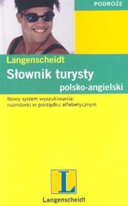 Słownik turysty polsko-angielski  buy polish books in Usa