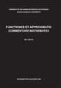 Functiones et approximatio 48.1/2013 Commentari Mathematici bookstore