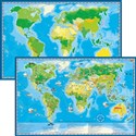 Mapa dwustronna Świata Młodego Odkrywcy - 