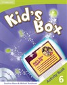 Kid's Box 6 Activity Book + CD  
