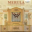 Merula: Complete Organ Music  polish usa