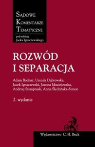 Rozwód i separacja  