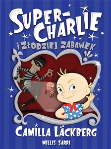 Super-Charlie i złodziej zabawek bookstore