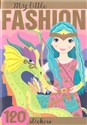 My little Fashion z naklejkami  