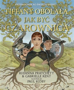 Tiffany Obolała Jak być czarownicą books in polish