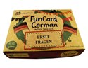 Fun Card German ERSTE FRAGEN  books in polish