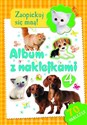 Album z naklejkami 4  