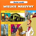 Wielkie maszyny Świat nauki chicago polish bookstore