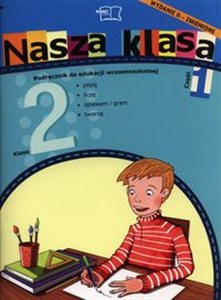 Nasza klasa 2 Box Pakiet books in polish