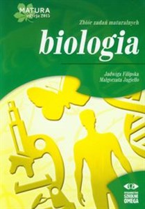 Biologia Matura 2015 Zbiór zadań maturalnych Szkoła ponadgimnazjalna books in polish