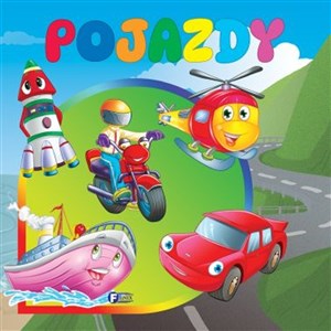 Pojazdy  books in polish