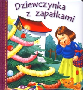 Dziewczynka z zapałkami in polish